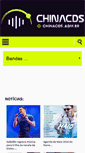 Mobile Screenshot of chinacds.net.br
